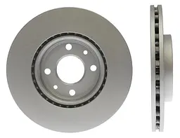 Диск тормозной передний вентилируемый Fiat Doblo, Stilo, 500e 88-25г Starline ( PB 2946C )