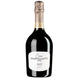 Ігристе вино Casa Martelletti ASTI DOCG Dolce 7% 0.75 л 