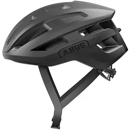 Велошолом Abus PowerDome S Velvet Black (1007-919206)