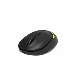 Миша бездротова 4you M9 black (Rainbow,Тиха, АКБ, 2.4G+BT, Type C, 6кн)