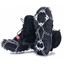 Льодоступи із 19 зубцями Naturehike NH19HJ001, розмір L - мініатюра 6
