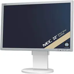Монітор 22" Nec E221WMe - Class B "Б/В" - мініатюра 2