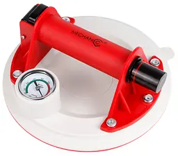 Присоска вакуумна механічна Mechanic PowerFix White