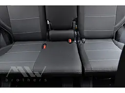 Авточохли модельні MW Brothers для Honda CR-V III c 2007 - мініатюра 4