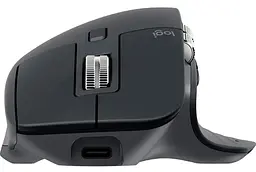 Комп'ютерна миша Logitech MX Master 3S for Business Graphite 910-006582 teh0022049 - мініатюра 2