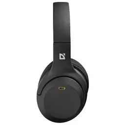 Навушники Defender FreeMotion B690 Bluetooth Black (63690) - мініатюра 2