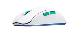 Комп'ютерна миша Cherry Xtrfy M68 WL/USB-A RGB білий teh0014105 - мініатюра 3