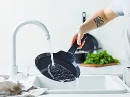 Сковорода для млинців GreenPan Essence Magneto з керамічним покриттям 24 см (CC008126-001) - мініатюра 4