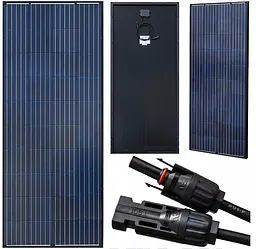 Панель сонячна Volt Polska POLI 140W 18V [1335x540x30mm]
