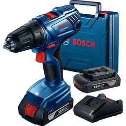 Дриль-шуруповерт Bosch GSR 180-LI Professional [0.601.9F8.109] [95431] - мініатюра 6