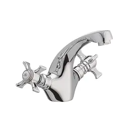 Змішувач для умивальника Haiba Zeus 161 HB0425 Хром