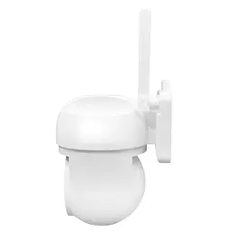 IP PTZ-відеокамера з WiFi 3Mp Light Vision VLC-7230WIA f=4mm, ІЧ+LED-підсвічування, з мікрофоном (75-00227) - мініатюра 4