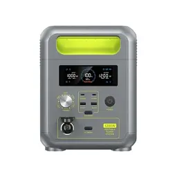 Зарядна станція FOSSIBOT F1200, 1200W 1024Wh (FOSSiBOT F1200) - мініатюра 3