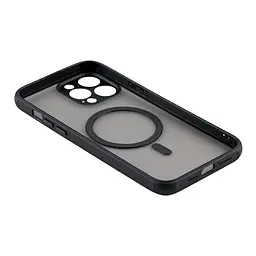 Чохол MagSafe Anti Drop Apple iPhone 13 Pro Max Black - мініатюра 5