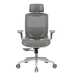 Ігрове крісло Cougar Speeder One White (SPEEDER ONE White) - мініатюра 2