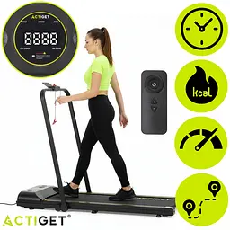 Бігова доріжка Actiget Actirun ACT0171 - мініатюра 12