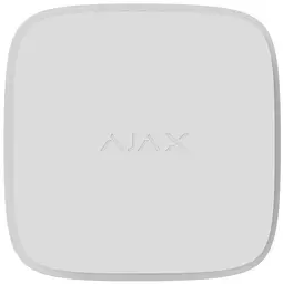 Датчик диму та температури FireProtect 2 SB Heat Smoke Jeweler незмінна батарея бездротовий Ajax teh0016093