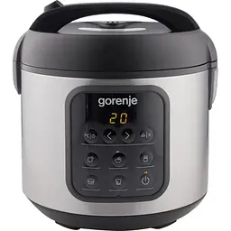 Мультиварка Gorenje MC2SBK [138177] - мініатюра 6