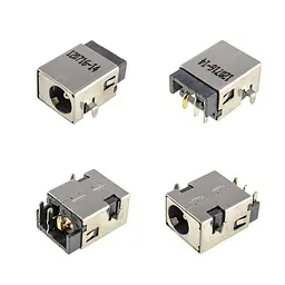 Роз'єм живлення PJ062-1.65mm (Acer:AO751H Gateway:EC14)