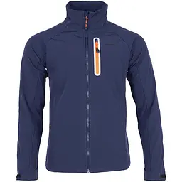 Куртка Hallyard Sixten 003 SoftShell 2XL темно-синій