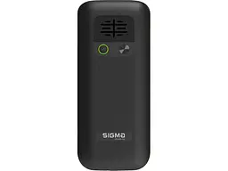 Мобільний телефон Sigma mobile X-style 171 MINI Black-green - мініатюра 6