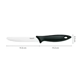Ніж для томатів Fiskars Essential 12 см (1065569) - мініатюра 3