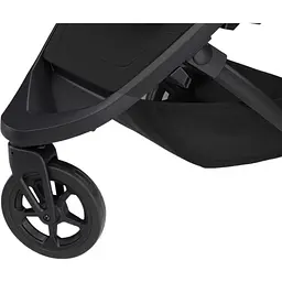 Дитяча коляска Thule Spring Soft Beige on Black (TH 11300211) - мініатюра 3