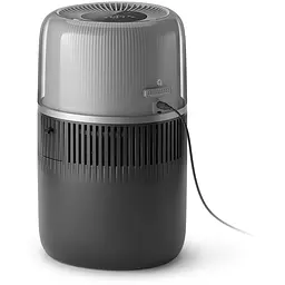 Зволожувач повітря Philips Series 5001 традиційне зволоження 56 м2 темно-сіний (HU5710/03) - мініатюра 2