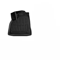 Водійський 3D килимок для Peugeot 3008 2009-2016 / Високий борт