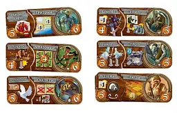 Настільна гра Lord of Boards Маленький світ (LOB2346UA) - мініатюра 5