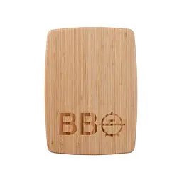 Дошка для нарізання Bergner Bbq lovers 30х22 см бамбук (BG-39987-AA) 30 см - мініатюра 2
