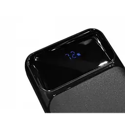 Power Bank GRUNHELM GP-30BQC портативна батарея 30000 mAh швидке заряджання 22.5W Чорний - мініатюра 4