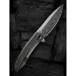 Ніж складаний Weknife Acuminal WE23070-DS1 - мініатюра 11