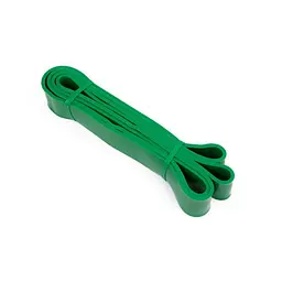 Гумова петля EasyFit EF-2654-5, 19-65 кг, зелена - мініатюра 3