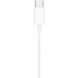 Навушники Foxconn EarPods with Type-C Connector (MTJY3ZM / A3046) білі MTJY3ZM - мініатюра 3
