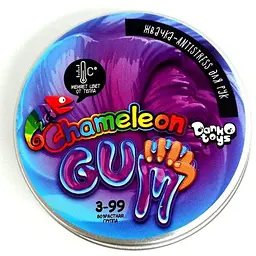 Жвачка для рук "Chameleon Gum" ChGUM-01-01U,02U,03U,04U Разноцветный