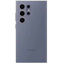Оригінальний чохол-книжка Smart View Wallet Case для Samsung Galaxy S24 Ultra (6.8") Violet EF-ZS928CVEGWW - мініатюра 2