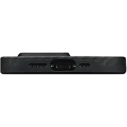 Чохол-накладка Pitaka MagEZ Case Pro 4 Twill 1500D Black/Grey для iPhone 15 (KI1501MMP) - мініатюра 5