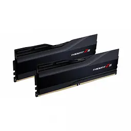 Пам'ять для настільних комп'ютерів G.Skill 32 GB (2x16GB) DDR5 6000 MHz Trident Z5 Black (F5-6000J4040F16GX2-TZ5K) - мініатюра 2