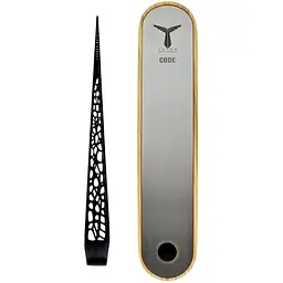 Щипці для кальяну Totem Hookah Code Black Чорні
