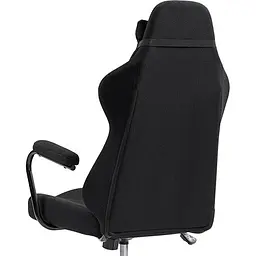 Геймерське крісло GT Racer X-2322 Fabric Black [121427] - мініатюра 10