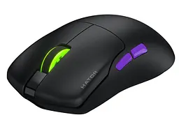 Миша HATOR Pulsar 3 Ultra 4K Wireless Black (HTM680) - мініатюра 2