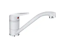 Змішувач Franke Novara-Plus (115.0470.658) Білий