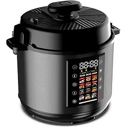 Мультиварка - скороварка Prime Technics PPC 121 Profi Cook - мініатюра 4