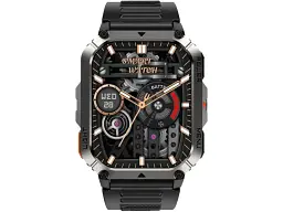 Смарт-годинник Blackview W70 Pro Black - мініатюра 3