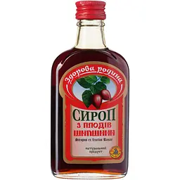 Сироп Шипшини Здорова Родина, 200 мл (132873)