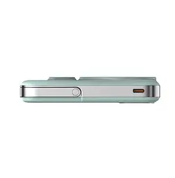 Повербанк Powerbank ColorWay PB-100LPA2MT-WPDD 10000mAh 15W MagSafe Watch (USB-C PD 22.5W) Aquamarine - мініатюра 3