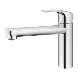 Змішувач для мийки Grohe EuroSmart одноважільний Хром 30412 - мініатюра 3