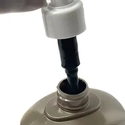 Відновник поверхонь гель K2 BONO BLACK 500ml гума / пластик / бампера - мініатюра 3