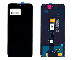 Дисплей Motorola XT2231-2 Moto G22/XT2227 Moto E32/XT2229 Moto E32s чорний